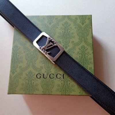 品牌:路易威登 价格:特 尺寸:带宽34Mm 正品尺寸 五金材质:专柜精品扣，真空电镀，工艺精细 带身材质:天然头层牛皮.质感十