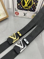 品名：Lv..路易..威登原单 材质：原单牛皮腰带 百分百头层牛皮腰带保证真皮，24K纯钢扣，专柜原单品质、做工精细，时尚大牌，送人自用首选 包装： 请认准如图