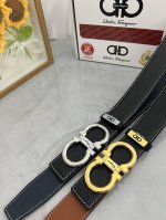 品名 菲拉格幕 原单 材质 原单牛皮腰带 百分百头层牛皮腰带保证真皮 24K纯钢扣 专柜原单品质 做工精细 时尚大牌 送人自用首选 包装 请认准如图专柜包装赠送