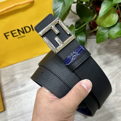 图片包装+10 Fendl 芬迪 宽40Mm双面原版小牛皮 搭配单钌钯电镀扣 完美的手感.油边 出众的设计.风格 高贵奢华 时尚大方 高清实拍 货真价实 品质保