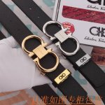 品名：菲拉格木·皮带原单·腰带· 材料：百分百头层牛皮腰带，保证真皮皮带，专柜原单品质、做工精细，送人自用首选 包装： 请认准如图专柜包装，赠送