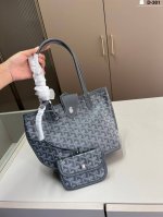 Goyard戈雅购物袋