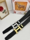 品名：爱马仕.Hermès 原单 材质：原单牛皮腰带 百分百头层牛皮腰带保证真皮，24K纯钢扣，专柜原单品质、做工精细，时尚大牌，送人自用首选 包装： 请认准如