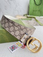 品名：古驰.Gu...Cci 原单 腰带 皮带 型号：挂扣，纯钢材质扣头，头层牛皮，图片实物拍摄 材料：百分百头层牛皮，保证真皮。24K纯钢扣专柜同等质量， 经