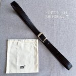 万 宝 龙 不锈钢针式带扣 专柜在售爆款 感谢客户反馈实拍图，顶级货 自己看细节 3.0Cm 都有货 码数齐