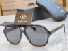 Philipp Plei* 新款太阳镜， Mod：Spm，Size：61口13-145