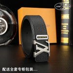 高端品質，實物拍攝 批p 配全套包裝 品牌：Lv海外原單 扣頭材質：雙色純鋼扣 帶身材質正面：38Mm寬度採用雙面進口頭層牛皮腰