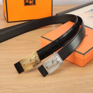 特 爱马仕Hermes网络款3.8宽精品不锈钢板扣，搭配意大利双面进口头层牛皮，可自行选择搭配，全套包装，精品钢扣板扣系列
