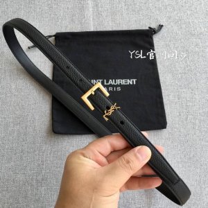 Y S L 专柜在售爆款 感谢客户反馈实拍图 顶级货 自己看细节 2.0Cm都有货 码数齐