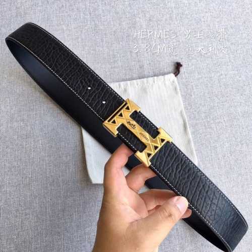 配全套包装礼盒 爱 马 仕 腰带 专柜在售爆款 感谢客户反馈实拍图，顶级货 自己看细节 3.8Cm都有货 码数齐