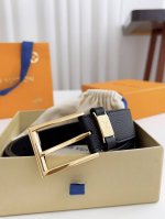 特 P180 Lv 宽度3.5 高品质货品 双面头层小牛皮材质，真材实料， 精细的做工，用心制作。