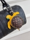 官网新品M01471Louis Vuitton 路易威登海龟乌龟包钥匙扣挂件 Lv蓝牙耳机包 Turtle Pouch 钥匙扣 Lv Turtle Pouch