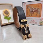 品名：爱马仕.Hermès 原单 材质：原单牛皮腰带 百分百头层牛皮腰带保证真皮，24K纯钢扣，专柜原单品质、做工精细，时尚大牌，送人自用首选
