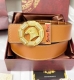 皮带: Stefen Rcici.史特芬.尼茨 腰带: 顶级原单复刻.私人订制高端特供版等级: 进口原厂头层鳄鱼皮纹路-24K纯钢材质.镶钻石真空电镀工艺.老鹰