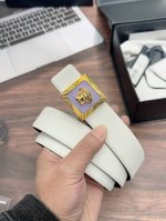 特 范思哲3.5Cm 意大利原厂皮料 商务简约大方9107127