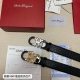 品牌：菲拉格慕Ferragamo 等级：原版品质.头层牛皮 专柜售经典爆款开模。油边精致 电脑车线 手感柔软.实物拍摄无修饰 上身效果超好、长度可裁剪.配专柜全