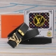品名：Lv..路易..威登原单 材质：原单牛皮腰带 百分百头层牛皮腰带保证真皮，24K纯钢扣，专柜原单品质、做工精细，时尚大牌，送人自用首选 包装： 请认准如图