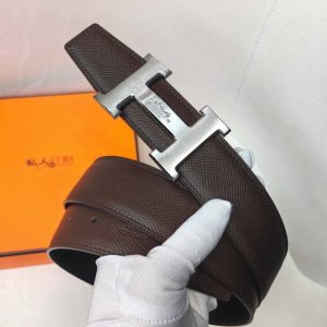 特 原单品质 皮具王者爱马仕，腰带经典款，经过时间的沉淀之美，专用Togo皮打造匠心品质，H扣马拉车标识做工精细，尊贵感体验。38Mm