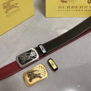 品名：巴宝莉原单 材质：原单牛皮腰带 百分百头层牛皮腰带保证真皮，24K纯钢扣，专柜原单品质、做工精细，时尚大牌，送人自用首选 包装： 请认准如图专柜包装赠送打