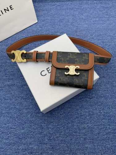 品牌赛琳女带 2.5Cm 特 描述双面原版皮不可调节式皮带，小牛皮材质，配有钯金色和银色钢金属扣 牛皮材质 不锈钢 意大利制造 腰带为意大利尺寸，请在购买前参阅