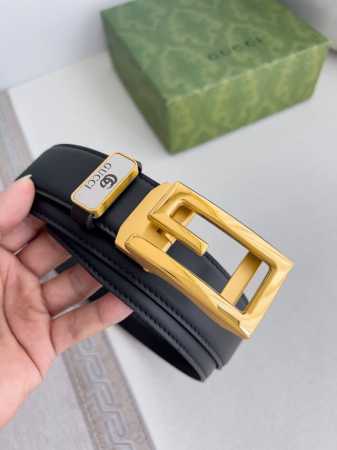 品名：古奇.Gu...Cci 腰带自动带 皮带 型号：自动扣，纯钢材质自动扣，自动带身，尾部外穿款 材料：百分百头层牛皮，保证真皮。24K纯钢扣专柜同等质量， - 点击图像关闭