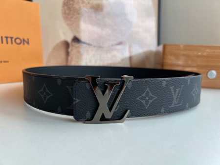 特 代购级 Lv 皮带 新款 专柜品质4.0Cm 男士腰带 正贸易公司货 日本订单！原厂皮料 非市面一般仿货！美感之精髓 质量真心好！品质决定一切 扣头可随意搭 - 点击图像关闭