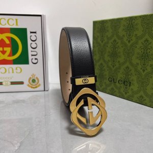 品名：古奇.Gu...Ci 原单 材质：原单牛皮腰带 专柜原单品质、做工精细，时尚大牌，送人自用首选 包装： 请认准如图专柜包装赠送打孔器手提袋专柜礼盒宽度3.