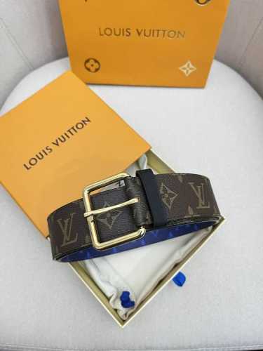 品牌：Lv、、路易、、威登！ 原单：特 皮带腰带：单面使用专柜质量、头层牛皮、24K纯钢扣、送人自用首选、保证真皮 包装：请认准图片专柜包装、送打孔器 全套包装