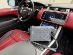 高端货 新款 “ Louis Vuitton ”Lv单肩包 谷爱凌同款邮差包 M22944 Louis Vuitton Side Trunk Pm 可拆卸可调节