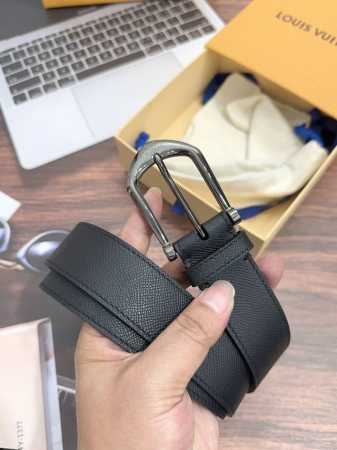 特 P190 Lv专柜同步新款商务休闲款上班族最爱宽度3.5Cm,818821 - 点击图像关闭