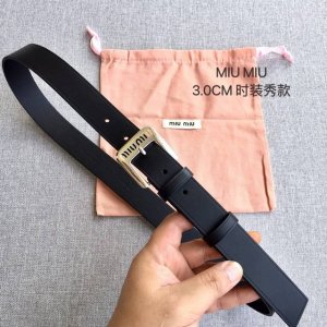 miu Miu原单 专柜在售爆款 感谢客户反馈实拍图，顶级货 3.0Cm自己看细节 都有货 码数齐