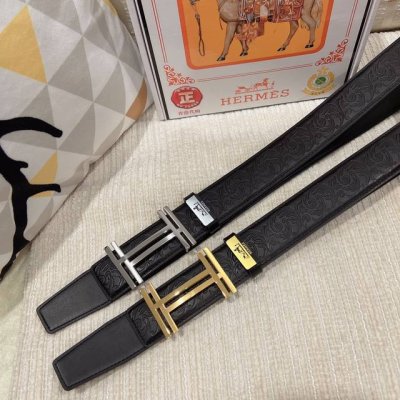 品名：爱马仕.Hermès 原单 材质：原单牛皮腰带 百分百头层牛皮腰带保证真皮，24K纯钢扣，专柜原单品质、做工精细，时尚大牌，送人自用首选 包装： 请认准如