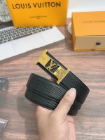 特 Lv专柜同步新款商务休闲款上班族最爱宽度3.5Cm,