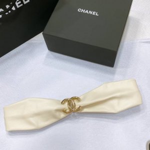 Chanel 光面Cc黄铜搭扣. 羊皮弹力腰带 弹性极好 3.0Mm精品 手感柔软 码数含扣70、75、80、85、90