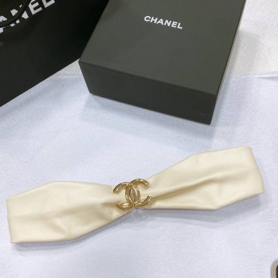 Chanel 光面Cc黄铜搭扣. 羊皮弹力腰带 弹性极好 3.0Mm精品 手感柔软 码数含扣70、75、80、85、90