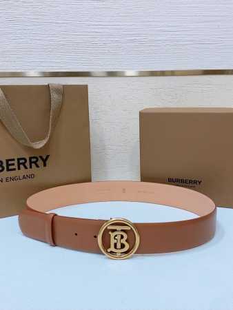B Urbrry Tb金属Logo扣 原厂小牛皮软妖带. 4.0Mm精品 - 点击图像关闭