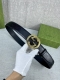 宽度4.0Cm 搭配原版皮带扣 、腰带以采用热压印技术的gucci Signature皮革精制而成，触感厚实，印花图案清晰分明带身点孔细节，反射gucci Si
