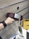 配送专柜包装 打孔针 特 宽38Mm，原单进口双面头层牛皮，搭配原单钌钯电镀F扣，手感.油边近乎完美，原产皮料定制，质感无可挑剔，出众的细节，高清实拍，货真价实