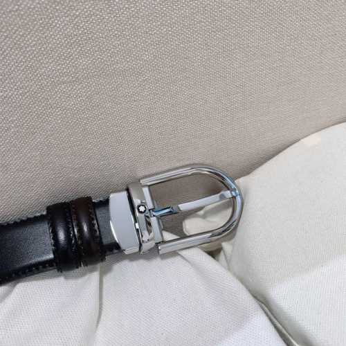 万宝家-原单# 商务真皮腰带 简约设计 品位之选 低调中彰显格调，流畅线条勾勒现代美学。万宝家经典工艺融合潮流元素，既是腰带，更是品位的象征。 商务休闲 一“带