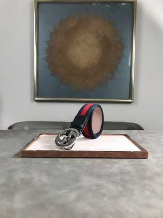 配全套包装盒 Gucci 原单4.0红绿布拼接皮 黑色接皮 专柜代码 #全球奢侈品代购 - 点击图像关闭