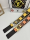 品名：LV..路易..威登原单 材质：原单牛皮腰带 百分百头层牛皮腰带保证真皮，24K纯钢扣，专柜原单品质、做工精细，时尚大牌，送人自用首选 包装： 请认准如图