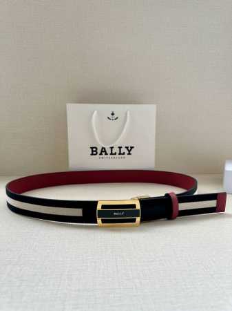 特 Bally 巴利 专柜同款 男士腰带 宽3.4Cm 这款选用反面枣红进口牛皮精制而成 正面金属珐琅扣 简约百搭 可调式长度可轻松匹配完美尺寸 - 点击图像关闭