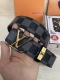 品名：Lv..路易..威登原单 材质：原单牛皮腰带 百分百头层牛皮腰带保证真皮，24K纯钢扣，专柜原单品质、做工精细，时尚大牌，送人自用首选 包装： 请认准如图