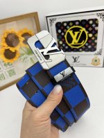 品名：Lv..路易..威登原单 材质：原单牛皮腰带 百分百头层牛皮腰带保证真皮，24K纯钢扣，专柜原单品质、做工精细，时尚大牌，送人自用首选 包装： 请认准如图