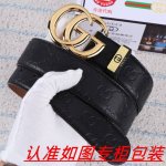 品名：古奇.Gu...Cci原单 材料：百分百头层牛皮，保证真皮。24K纯钢扣双面可用专柜同等质量， 送人自用首选 包装： 请认准如图专柜包装，赠送打孔器，银联
