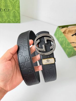 品名：古驰.Gu...Cci 原单 腰带 皮带 DDD 型号：挂扣，纯钢材质扣头，头层牛皮，图片实物拍摄 DDD 材料：百分百头层牛皮，保证真皮。24K纯铜扣专