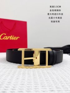 卡～地亚 顶级货品 宽度3.5Cm 意大利进口牛皮，Sirp皮厂生产，专供一线大牌的材料。原厂小牛皮底皮，精细做工，品质好货。