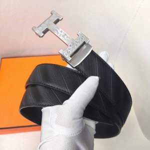 特 男士自动腰带- 宽度35Mm 316精品钢扣 永不掉色 精工打造 手感柔软 可以裁剪