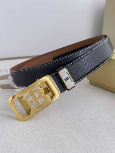 品名：巴宝莉.Burberry 腰带自动带 皮带 型号：自动扣，纯钢材质自动扣，自动带身，双面头层牛皮 材料：百分百头层牛皮，保证真皮。24K纯钢扣专柜同等质量