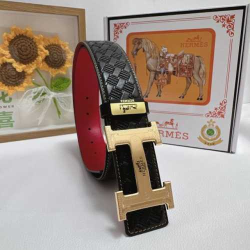 品名：爱马仕.Hermès 原单 材质：原单牛皮腰带 百分百头层牛皮腰带保证真皮，24K纯钢扣，专柜原单品质、做工精细，时尚大牌，送人自用首选 包装： 请认准如